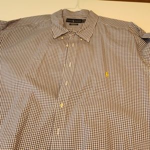 Polo by Ralph Lauren LS 3xb shirt 3xl